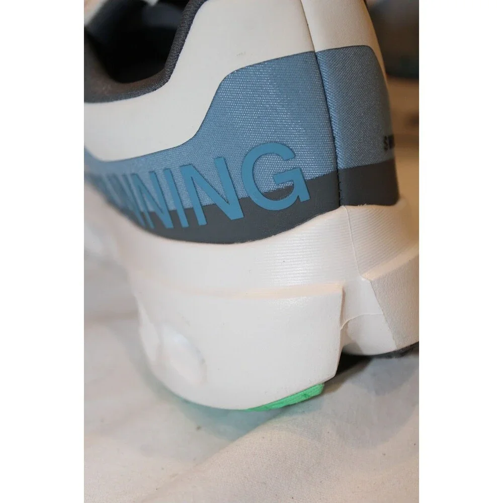 ON‎ CLOUD WOMEN CLOUDSURFER NEXT RUNNING ATHLETIC SNEAKERS SZ 9.5 NIAGARA WHITE